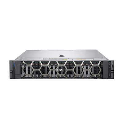 Procesador Intel Xeon Soporte para Dell R750 2U Rack Server con disco duro SAS/SATA