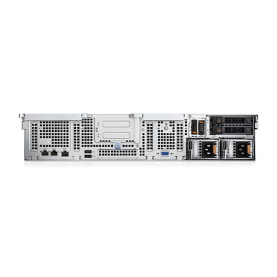 Procesador Intel Xeon Soporte para Dell R750 2U Rack Server con disco duro SAS/SATA