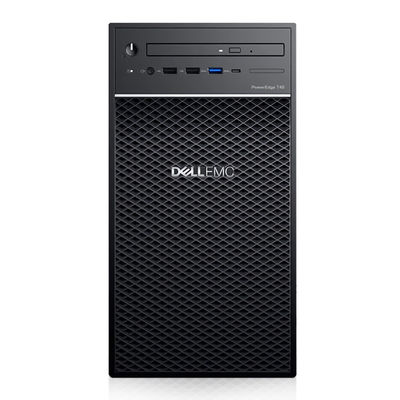 Dell T40 Servidor de torre de un solo canal Xeon G6400 8GB 1TB SATA DVDRW Entrada Disco duro