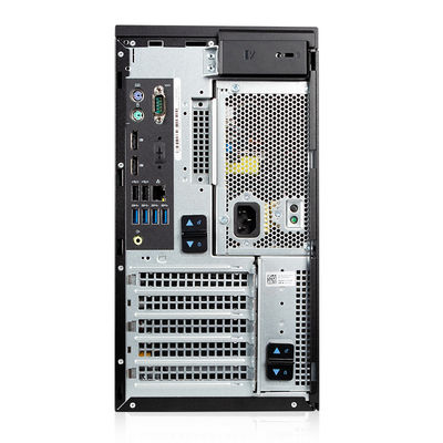 Dell T40 Servidor de torre de un solo canal Xeon G6400 8GB 1TB SATA DVDRW Entrada Disco duro
