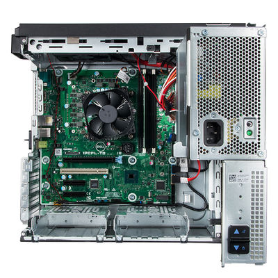 Dell T40 Servidor de torre de un solo canal Xeon G6400 8GB 1TB SATA DVDRW Entrada Disco duro