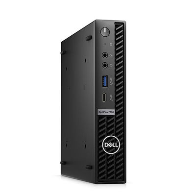 Compacto Dell Optiplex 7000 i7 i5 12a generación Micro Mini PC 8GB DDR4 RAM 256GB Casilla Torre