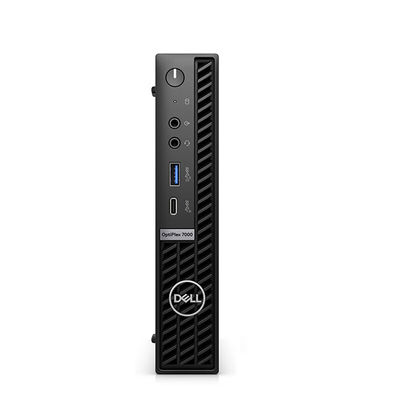 Compacto Dell Optiplex 7000 i7 i5 12a generación Micro Mini PC 8GB DDR4 RAM 256GB Casilla Torre