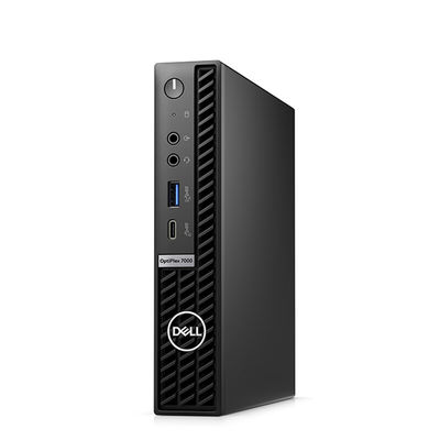 Compacto Dell Optiplex 7000 i7 i5 12a generación Micro Mini PC 8GB DDR4 RAM 256GB Casilla Torre