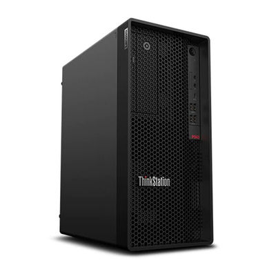 Lenovo ThinkStation P340 PC de negocios i7-10700 500W Torre Estación de trabajo gráfica de escritorio