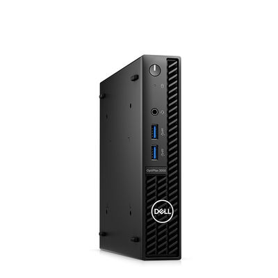 Potente Dell Optiplex MFF Micro Computadora de escritorio Intel B660 Conjunto de chips 8G DDR4 RAM 256G SSD