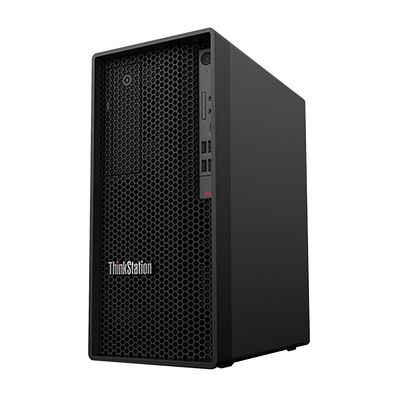 Lenovo ThinkStation P340 PC de negocios i7-10700 500W Torre Estación de trabajo gráfica de escritorio