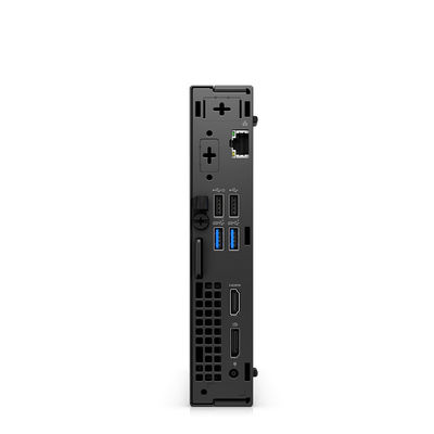 Potente Dell Optiplex MFF Micro Computadora de escritorio Intel B660 Conjunto de chips 8G DDR4 RAM 256G SSD