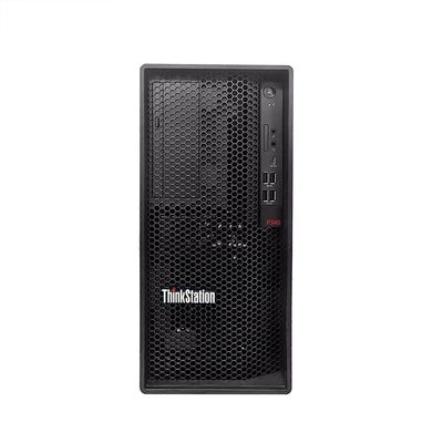 Lenovo ThinkStation P340 PC de negocios i7-10700 500W Torre Estación de trabajo gráfica de escritorio