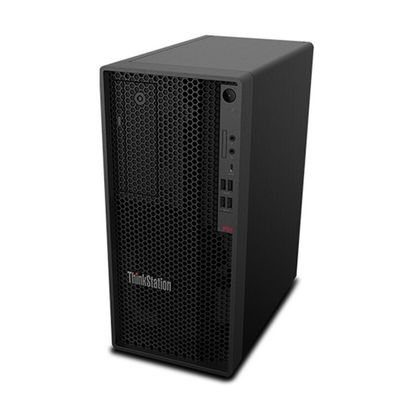 Lenovo ThinkStation P340 PC de negocios i7-10700 500W Torre Estación de trabajo gráfica de escritorio