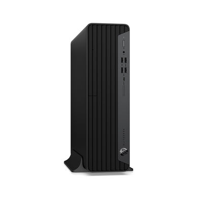 HP EliteDesk 800 G5 Actualizado a G6 SFF Escritorio Mini PC Computadora i3-10100 8G 256GB DVDRW