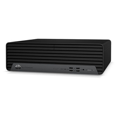 HP EliteDesk 800 G5 Actualizado a G6 SFF Escritorio Mini PC Computadora i3-10100 8G 256GB DVDRW
