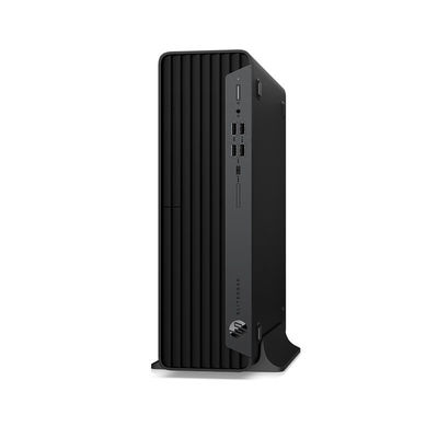 HP EliteDesk 800 G5 Actualizado a G6 SFF Escritorio Mini PC Computadora i3-10100 8G 256GB DVDRW