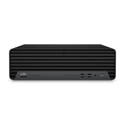 HP EliteDesk 800 G5 Actualizado a G6 SFF Escritorio Mini PC Computadora i3-10100 8G 256GB DVDRW