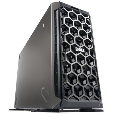 Dell EMC PowerEdge T640 Tower Server en stock con CPU Intel Xeon y caja NAS 8 Bay