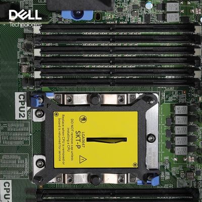 Dell EMC PowerEdge T640 Tower Server en stock con CPU Intel Xeon y caja NAS 8 Bay