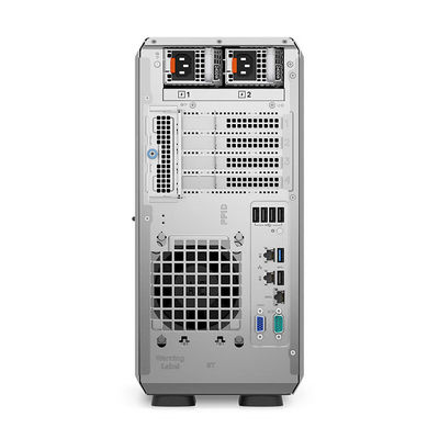 Servidor Dell T350 PowerEdge con Intel Xeon E-2134 2.8GHz y 1T SATA 7.2K Disco duro