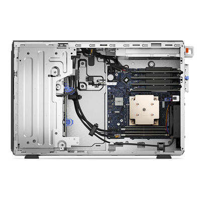 Servidor Dell T350 PowerEdge con Intel Xeon E-2134 2.8GHz y 1T SATA 7.2K Disco duro