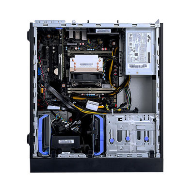 Lenovo ThinkStation P520c Staff Tower Estación de trabajo Intel Xeon W-2223 2 * 16G DDR4 625W PC de escritorio