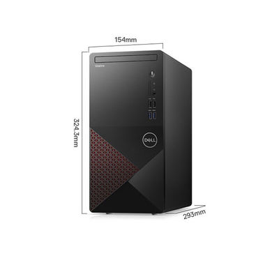 Dell Vostro Desktop 3890 Core i5 Procesador Intel Core i7 10700 Memoria 8G RAM 1T PC El equipo