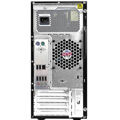Lenovo ThinkStation P520c Staff Tower Estación de trabajo Intel Xeon W-2223 2 * 16G DDR4 625W PC de escritorio