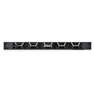 Xeon E-2314 2.8GHz 8GB ECC 3200MHz DVD 600W Dell PowerEdge R350 Componentes del servidor de rack