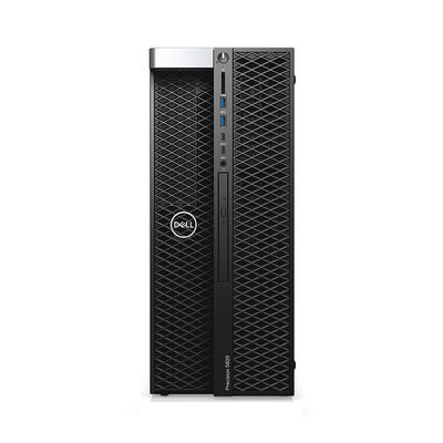 Dell Precision T5820 Xeon W-2223 8G 256G M.2 Computadora de escritorio con fuente de alimentación de 425W