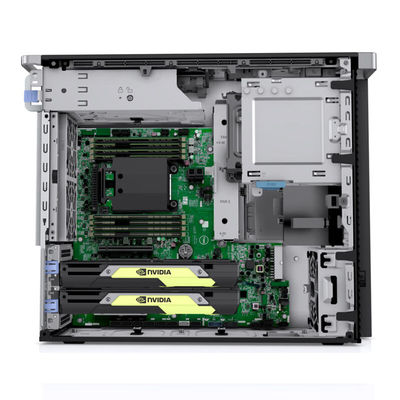 Dell Precision T5820 Xeon W-2223 8G 256G M.2 Computadora de escritorio con fuente de alimentación de 425W