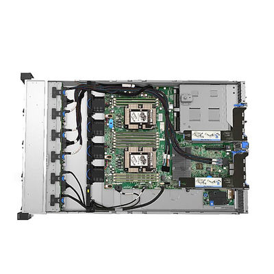 Factor de forma Lenovo ThinkSystem SR588 2U Rack Server con Intel C622 Gigabit de doble puerto