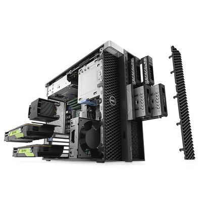 Dell Precision T5820 Xeon W-2223 8G 256G M.2 Computadora de escritorio con fuente de alimentación de 425W