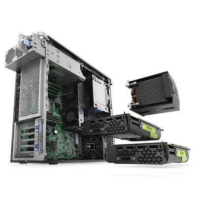 Dell Precision T5820 Xeon W-2223 8G 256G M.2 Computadora de escritorio con fuente de alimentación de 425W