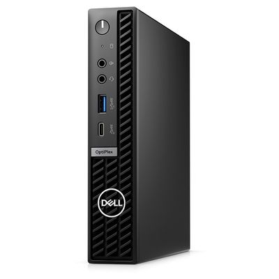 Dell Optiplex Micro 7010 MFF Core i3-12100T 8G 512G SSD Mini PC Host de escritorio