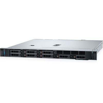 2024 Dell PowerEdge R360 Servidor 1U Rack 4 * 3.5 bahías llenas de ventiladores de redundancia completa