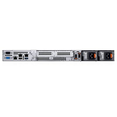 2024 Dell PowerEdge R360 Servidor 1U Rack 4 * 3.5 bahías llenas de ventiladores de redundancia completa