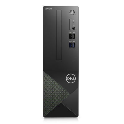 Dell Vostro Desktop 3710 12a generación i5 12400 Procesador 8GB DDR4 RAM 1TB HDD sin monitor Negro