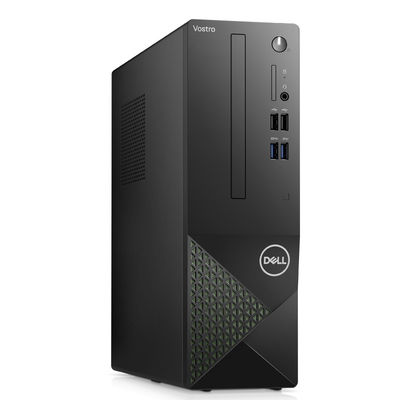 Dell Vostro Desktop 3710 12a generación i5 12400 Procesador 8GB DDR4 RAM 1TB HDD sin monitor Negro