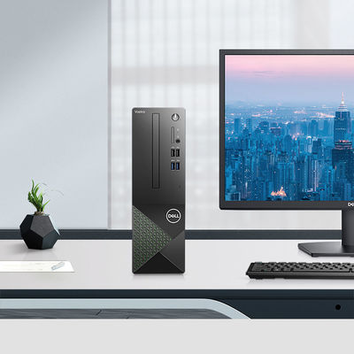 Dell Vostro Desktop 3710 12a generación i5 12400 Procesador 8GB DDR4 RAM 1TB HDD sin monitor Negro
