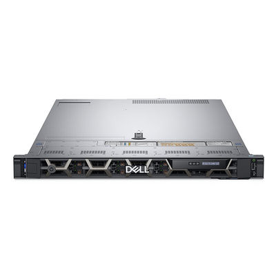 Procesador Intel Xeon Bronze 3204 y fuente de alimentación de 550W Dell R640 Servidor para el mercado