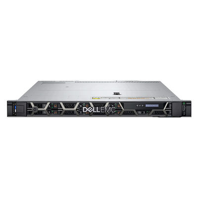 Procesador Intel Xeon Bronze 3204 y fuente de alimentación de 550W Dell R640 Servidor para el mercado