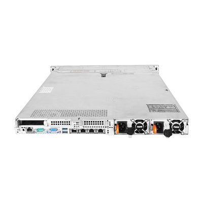 Procesador Intel Xeon Bronze 3204 y fuente de alimentación de 550W Dell R640 Servidor para el mercado