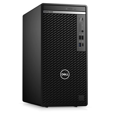 Intel i5 10505 Procesador 8 GB Memoria 512 GB SSD DVDRW Win10 Dell Optiplex 5090 Computadora de escritorio