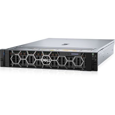 Módulo de memoria Slot Dell R7625 2U Chasis de servidor con molde privado y CPU AMD EPYC