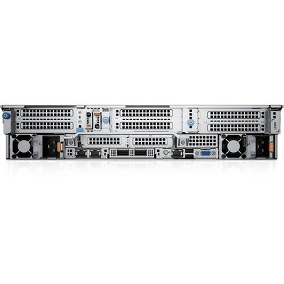 Módulo de memoria Slot Dell R7625 2U Chasis de servidor con molde privado y CPU AMD EPYC