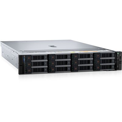 Módulo de memoria Slot Dell R7625 2U Chasis de servidor con molde privado y CPU AMD EPYC