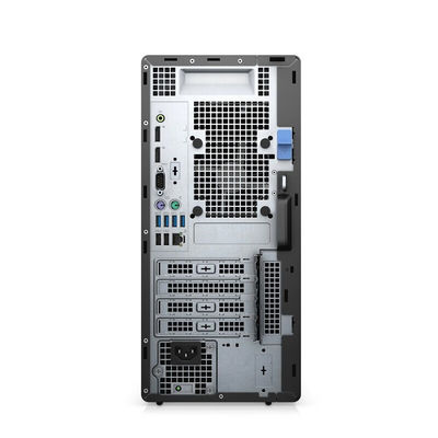 Dell Optiplex 7080 PC de escritorio con CPU i7-10700 8 GB de RAM DDR4 1 TB de HDD SATA