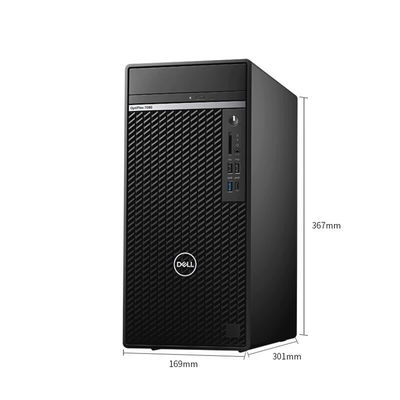 Dell Optiplex 7080 PC de escritorio con CPU i7-10700 8 GB de RAM DDR4 1 TB de HDD SATA