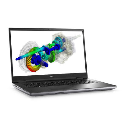 Dell Precision 7770 Intel i9 12950HX CPU 32GB DDR5 4800 1T M.2 SSD RTX A5000 portátil de trabajo móvil de 17.3 pulgadas