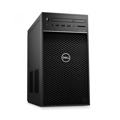 Estación de trabajo Dell Precision 3640 con Intel i5-10500 CPU 8GB DDR4 RAM 1TB PC de escritorio