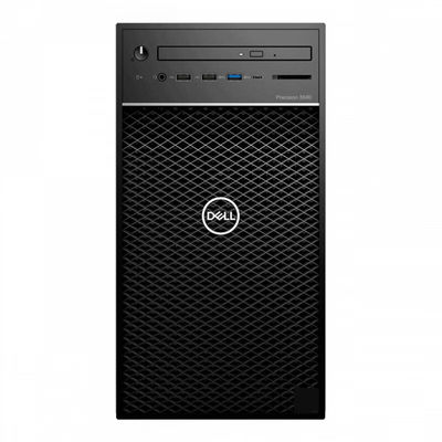 Estación de trabajo Dell Precision 3640 con Intel i5-10500 CPU 8GB DDR4 RAM 1TB PC de escritorio