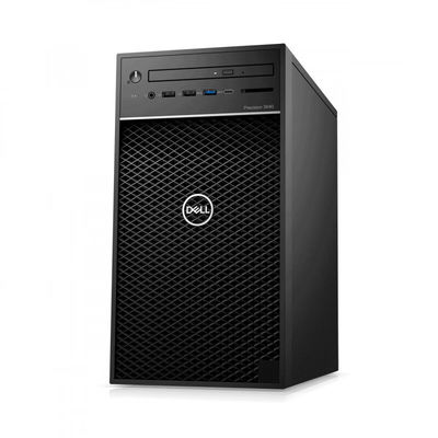 Estación de trabajo Dell Precision 3640 con Intel i5-10500 CPU 8GB DDR4 RAM 1TB PC de escritorio